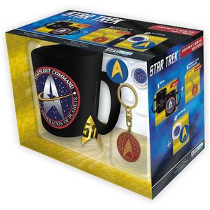 [Star Trek: Gift Box Set: Starfleet (Product Image)]