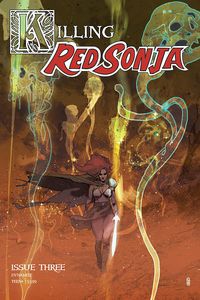 [Killing Red Sonja #3 (Cover A Ward) (Product Image)]