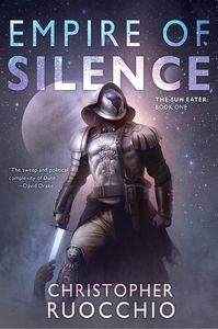 [Empire Of Silence: Book 1: Sun Eater (US Edition Hardcover) (Product Image)]