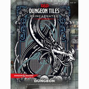 [Dungeons & Dragons: Dungeon Tiles Reincarnated: Dungeon (Product Image)]