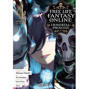 [Free Life Fantasy Online: Immortal Princess: Volume 4 (Product Image)]