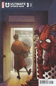 [Ultimate Spider-Man #3 (Mike Del Mundo Variant) (Product Image)]
