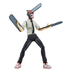[Chainsaw Man: Figma Action Figure: Denji (Product Image)]