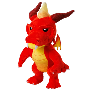 [Stumble Guys: Collectable Plush: Inferno Dragon (Product Image)]