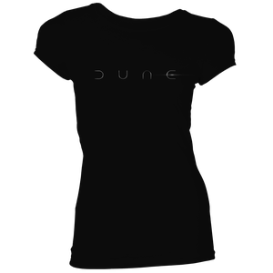 [Dune: Women's Fit T-Shirt: Logo (Product Image)]