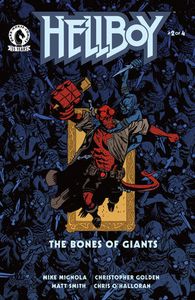 [Hellboy: Bones Of Giants #2 (Product Image)]