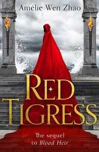[Blood Heir Trilogy: Book 2: Red Tigress (Product Image)]