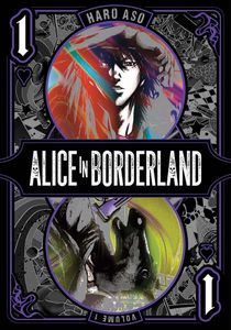 [Alice In Borderland: Volume 1 (Product Image)]