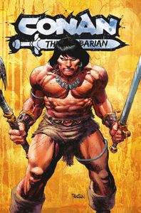 [Conan The Barbarian #1 (Cover A Dan Panosian) (Product Image)]