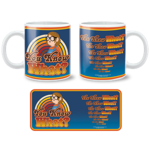 [F Is For Family: Mug: You Know What? (Product Image)]