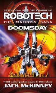 [Robotech: The Macross Saga: Doomsday: Volumes 4-6 (Product Image)]