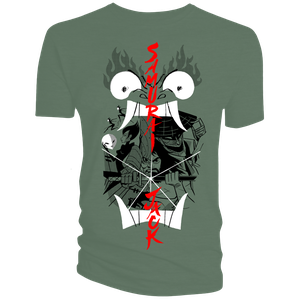 [Samurai Jack: T-Shirt: The Final Season (Product Image)]