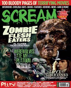 [Scream Magazine #72 (Product Image)]