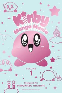[Kirby: Manga Mania: Volume 1 (Product Image)]