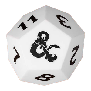 [Dungeons & Dragons: Light: D12 (Product Image)]
