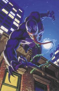 [Venom #31 (Hildebrandt Venom Marvel Masterpieces III Virgin Variant) (Product Image)]