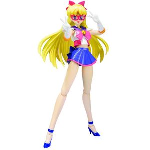 [Sailor Moon: SH Figuarts Action Figures: Sailor V (Product Image)]