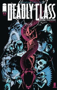 [Deadly Class #44 (Cover A Craig) (Product Image)]