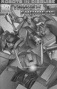 [Transformers: Robots In Disguise Ongoing #2 (Product Image)]