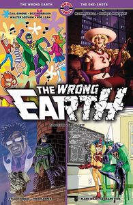 [The Wrong Earth: The One-Shots (Product Image)]