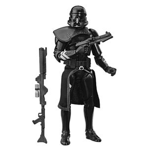 [Star Wars: Jedi: Fallen Order: Black Series Action Figure: Purge Stormtrooper (Product Image)]