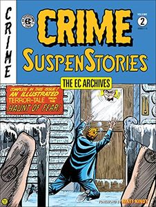 [The EC Archives: Crime Suspenstories: Volume 2 (Hardcover) (Product Image)]