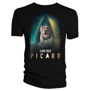 [Star Trek: Picard: T-Shirt: Number One (Product Image)]
