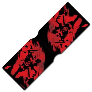 [Marvel: Travel Pass Holder: Daredevil Paint Strokes (Product Image)]
