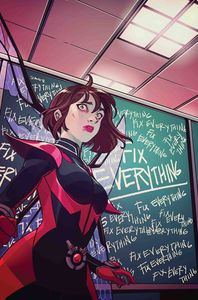 [Unstoppable Wasp #4 (Product Image)]