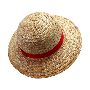 [One Piece: Adult Size Straw Hat: Luffy  (Product Image)]