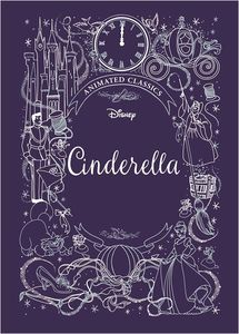 [Disney Animated Classics: Cinderella (Hardcover) (Product Image)]