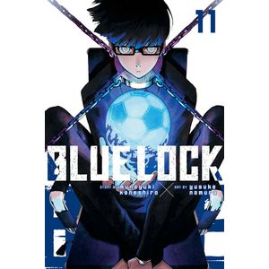 [Blue Lock: Volume 11 (Product Image)]