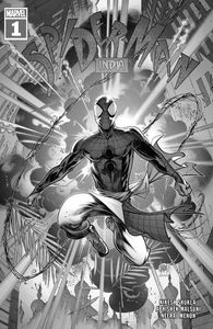 [Spider-Man: India #1 (Product Image)]