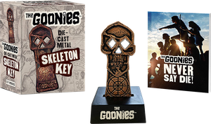 [The Goonies: Die-Cast Metal Skeleton Key (Product Image)]