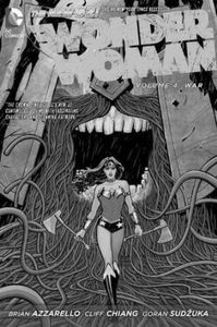 [Wonder Woman: Volume 4: War (Hardcover) (Product Image)]