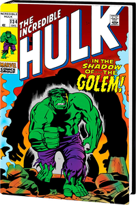 [The Incredible Hulk: Omnibus: Volume 2 (Hardcover) (Product Image)]