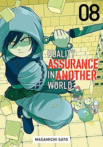 [Quality Assurance in Another World: Volume 8 (Product Image)]