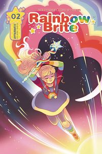 [Rainbow Brite #2 (Cover A Ganucheau) (Product Image)]