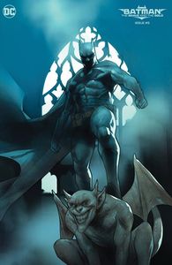 [Batman: The Brave & The Bold #5 (Cover C Ben Oliver Variant) (Product Image)]
