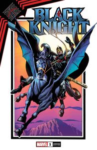 [King In Black: Black Knight #1 (Todd Smith Hidden Gem Variant) (Product Image)]