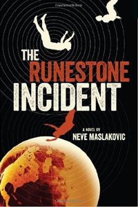 [The Incident Series: Book 2: The Runestone Incident (Product Image)]