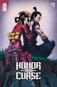 [Honor & Curse #2 (Product Image)]