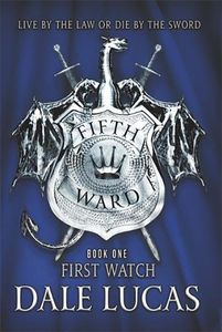 [The Fifth Ward: Book 1: First Watch (Product Image)]