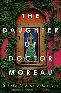 [Daughter Of Doctor Moreau (Signed Hardcover) (Product Image)]