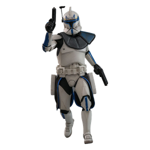 [Star Wars: Ahsoka: Hot Toys 1:6 Scale Action Figure: Captain Rex (Product Image)]