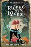 [Ben Aaronovitch signing Rivers Of London: Volume 10: Deadly Ever After (Product Image)]