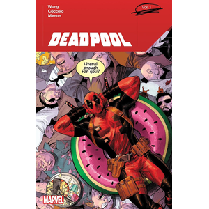 [Deadpool: Alyssa Wong: Volume 1 (Product Image)]