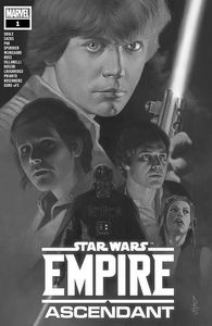 [Star Wars: Empire Ascendant #1 (Product Image)]