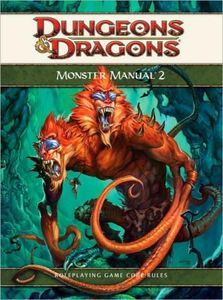 [Dungeons & Dragons:  Monster Manual 2 (4th Edition) (Product Image)]