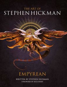 [The Art Of Stephen Hickman (Hardcover) (Product Image)]